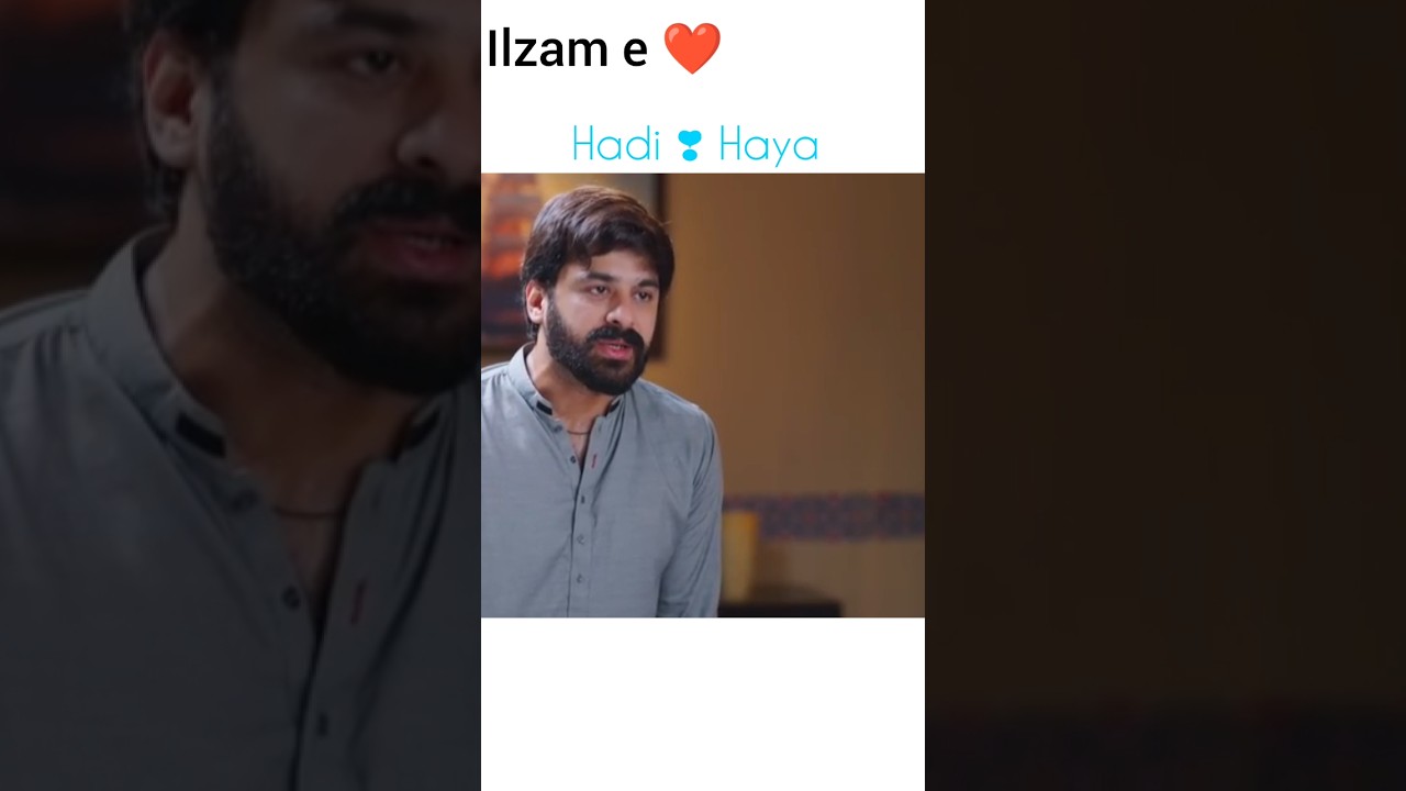 Ilzam e Ishq Episode 2: The Exciting Final Moments 💥