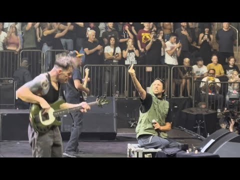 Rage Against the Machine Live at MSG 08-09-22 🎸