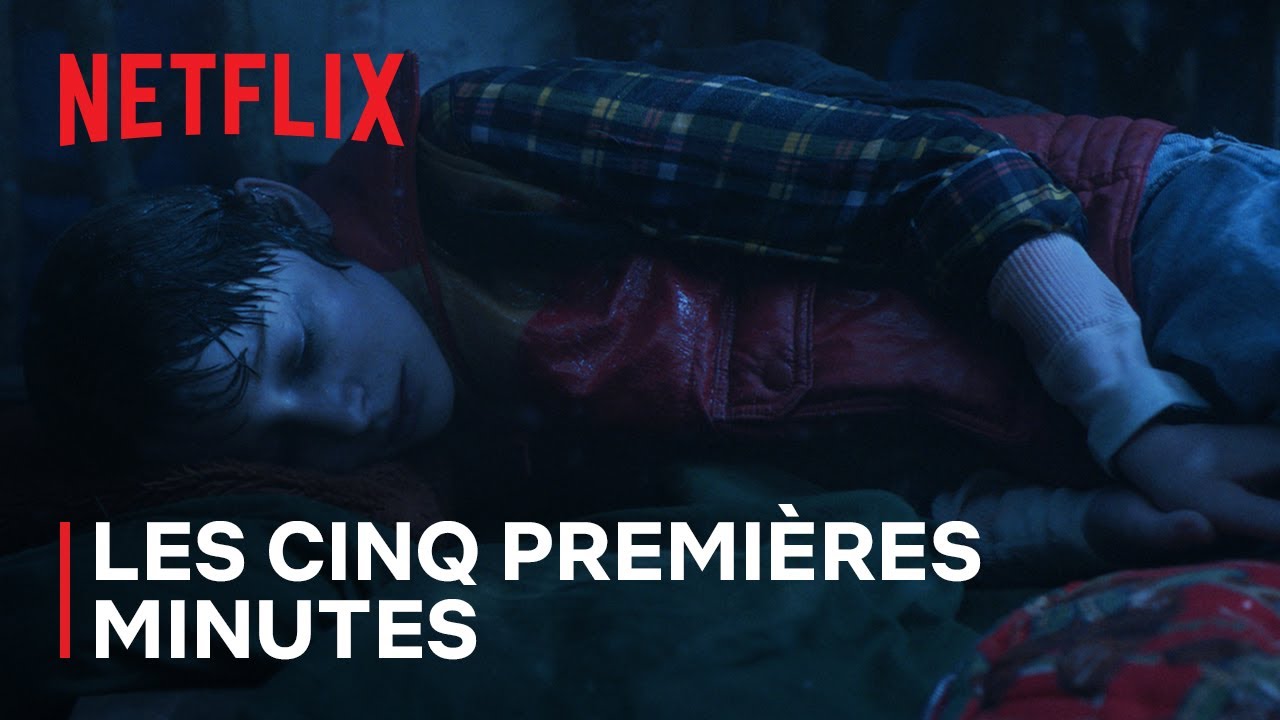 Stranger Things 5 : Premiers 5 min VF sur Netflix