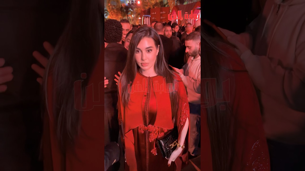 ياسمين صبري ترد على محمد رمضان بعد أزمة الحفل