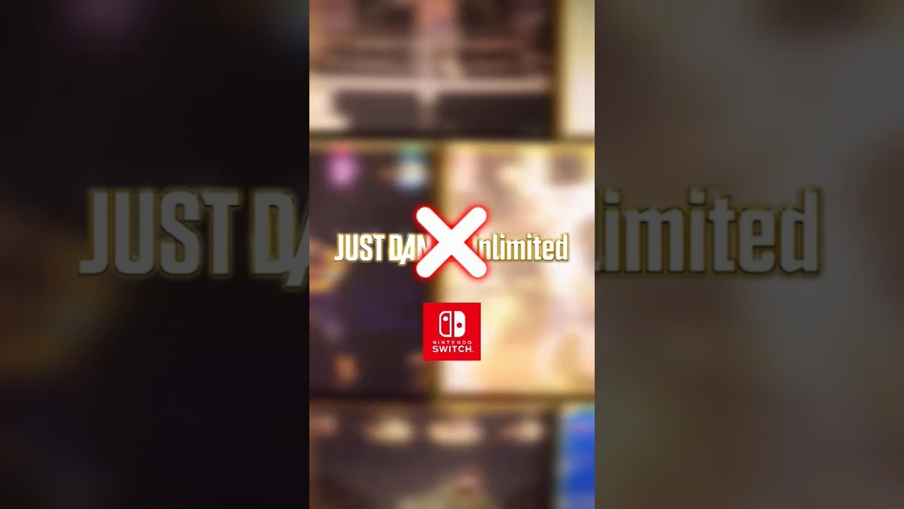 Just Dance Unlimited Desaparece de las Tiendas en Nintendo Switch