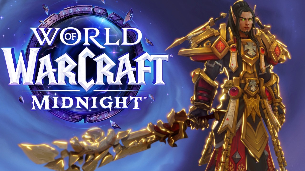 Der WoW Midnight Release - Meine ersten Eindrücke World of Warcraft