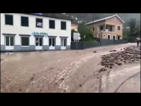 tempestade   Chuva forte em ponta delgada   Portugal