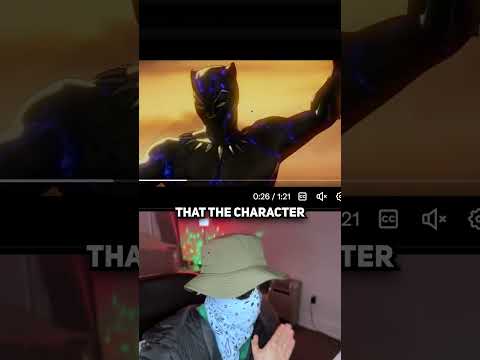 Black Panther Can't Die With Chadwick