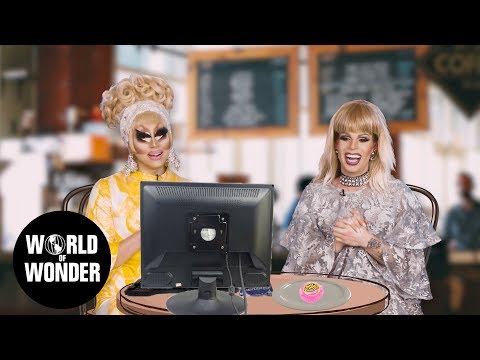 UNHhhh Ep 75: "Online Dating Pt. 1" with Trixie Mattel and Katya Zamolodchikova