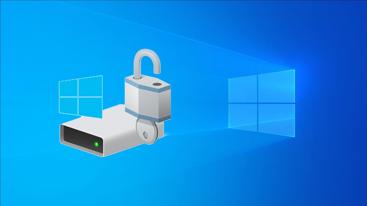 Guide to Bypassing Bitlocker Encryption on Older Windows Systems