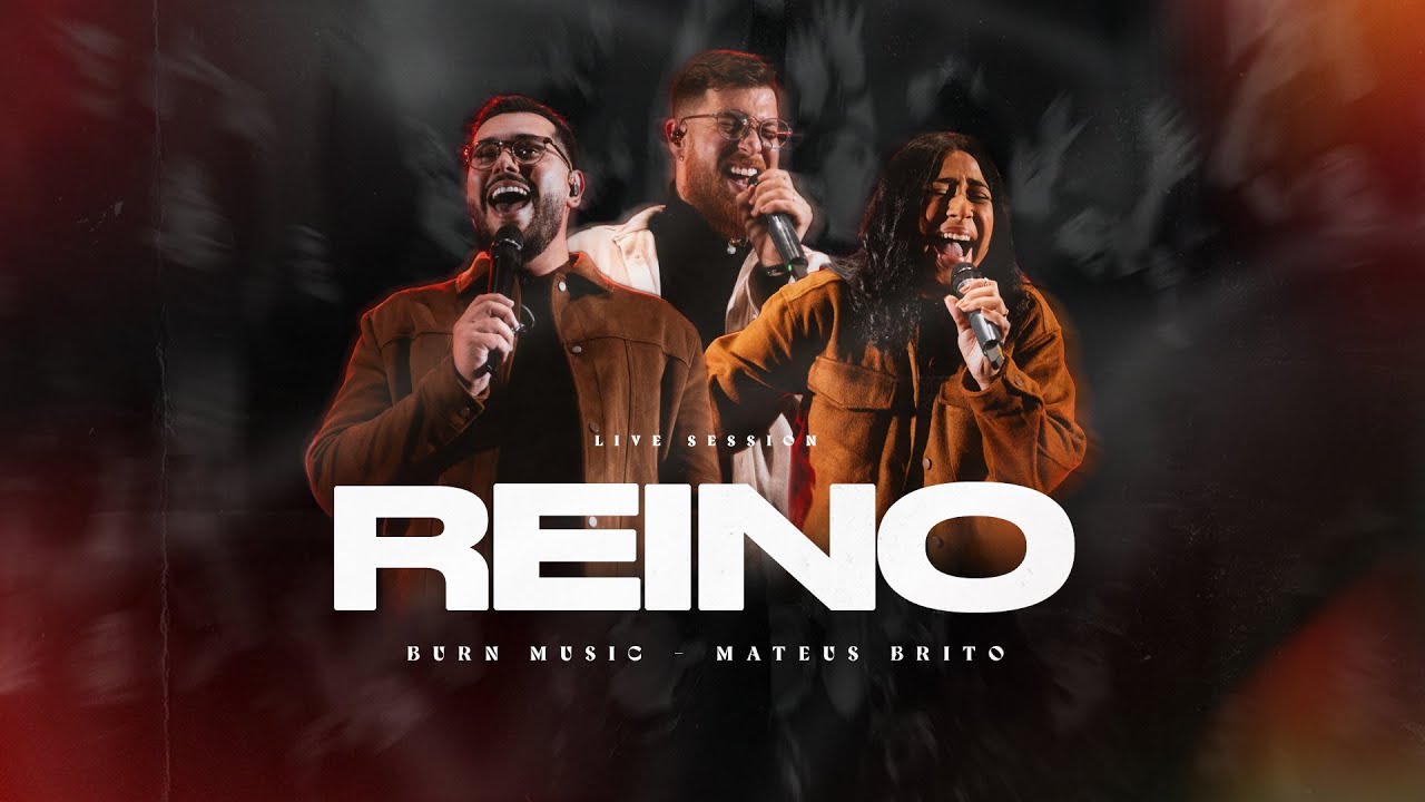 Burn Music & Mateus Brito - Reino (Ao Vivo) 🎶