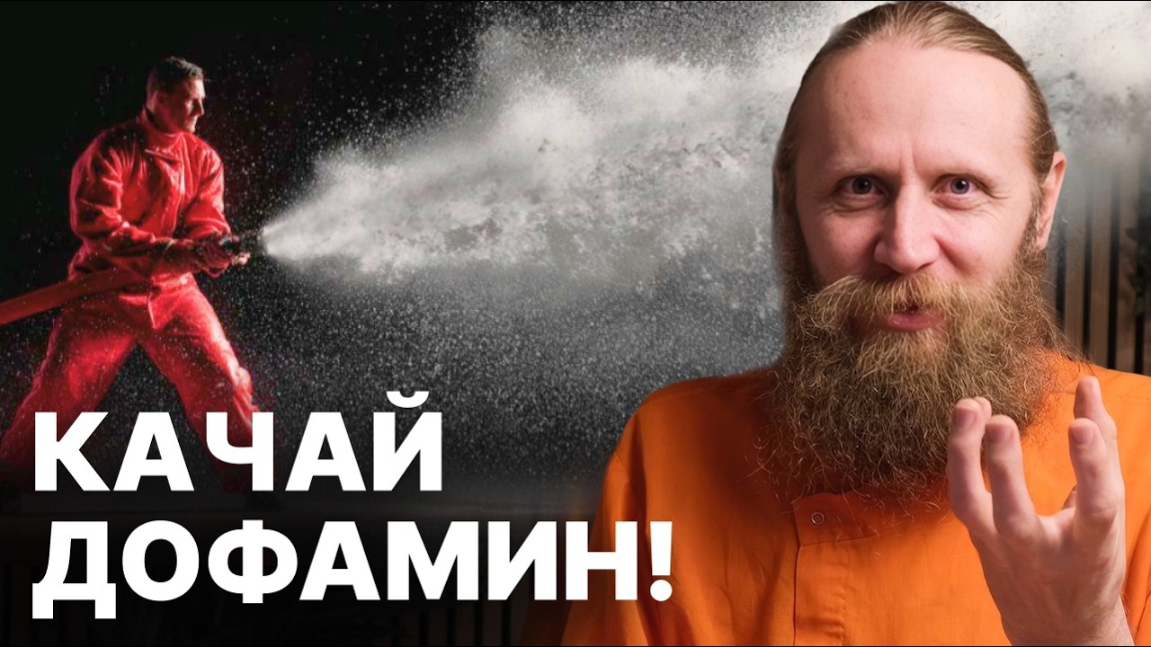 Лучший дофаминовый буст: полный гид ✨