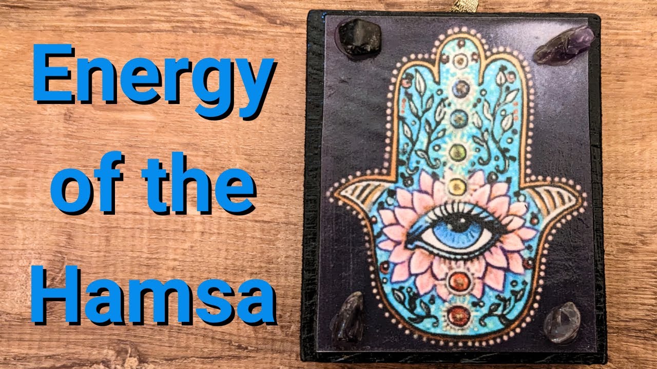 Harness the Power of the Hamsa Hand of Fatima ✨