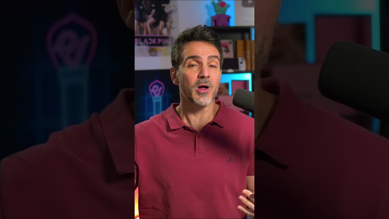 Elle Préfèrerait Être Idol Méc 🎤 | Actu KPOP FR