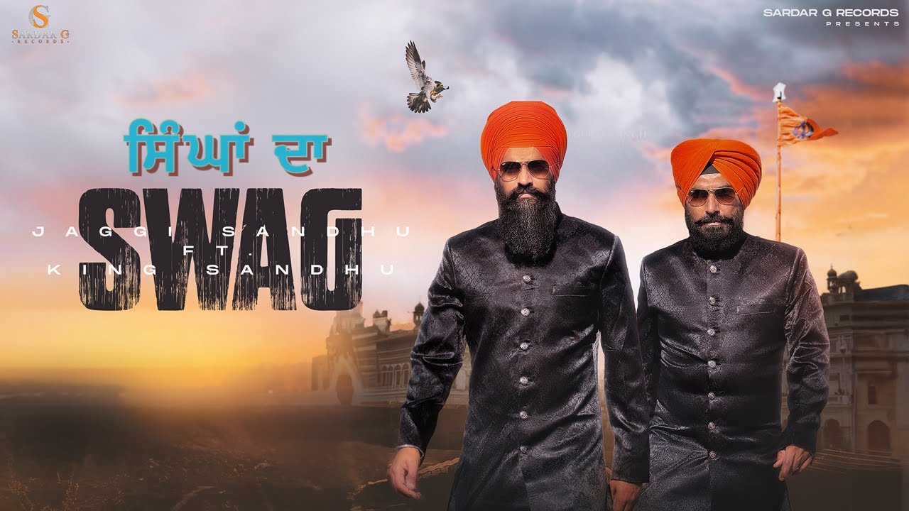 Swag || Jaggi Sandhu ft. King Sandhu | New Punjabi Lyrical Song 2024 🎶