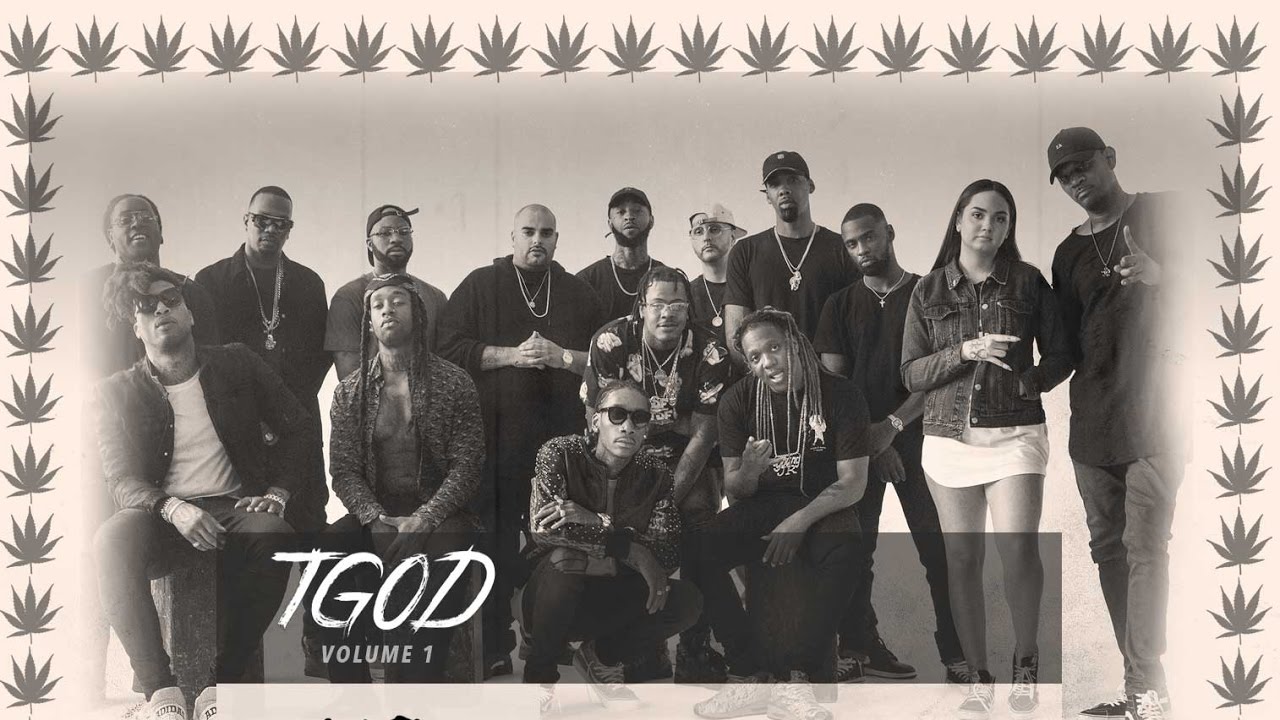 Juicy J & Wiz Khalifa Drop 'Feeling Faded' on TGOD Vol 1