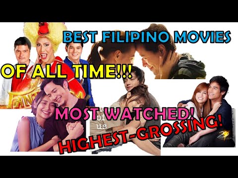 TOP 10 HIGHEST GROSSING FILIPINO MOVIE OF ALL TIME