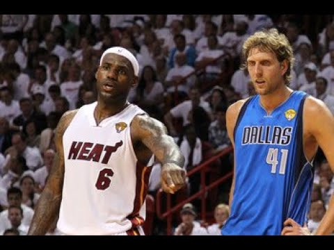 2011 NBA Finals: Mavericks vs Heat G1-3 Highlights 🏀