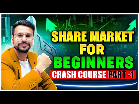 Share Market Basics for Beginners 📈: Part 1