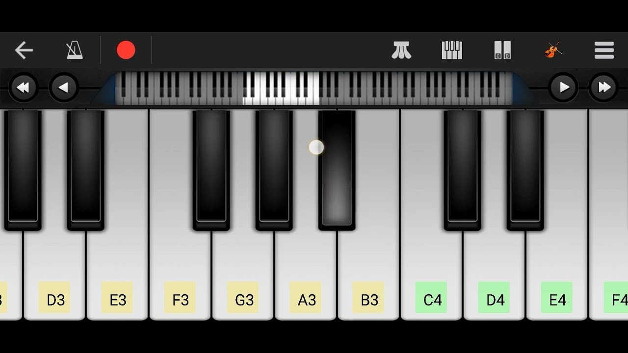 CJ Whoopty Piano Cover 🎹