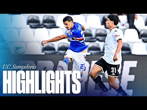 Highlights: Spezia-Sampdoria 5-3 d.c.r.