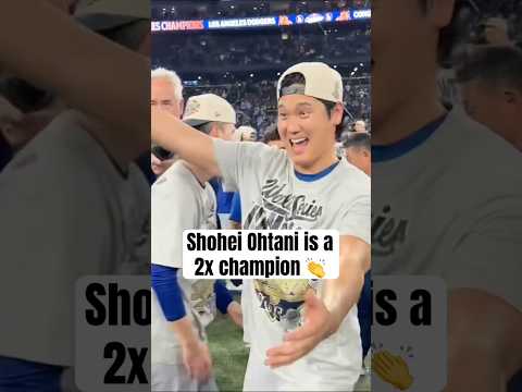 Ohtani & the Dodgers win 2 straight 🔥 (via @MLB)