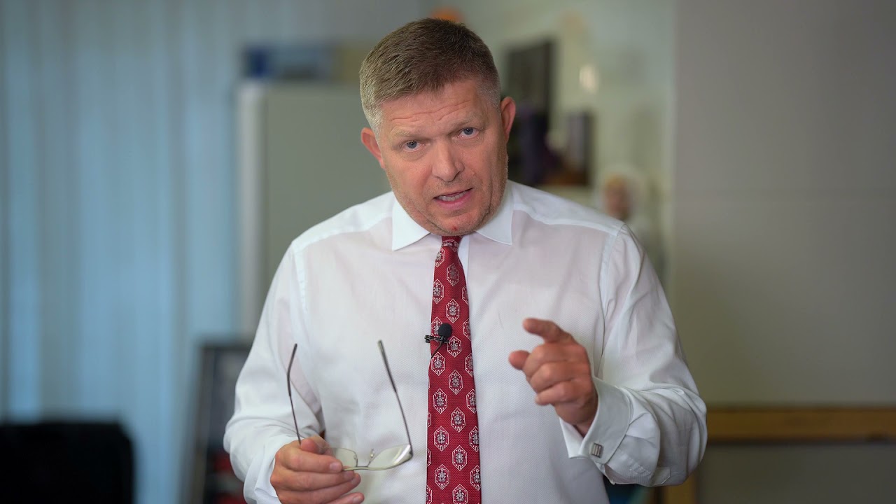 R. FICO: Sudkyňa Zámerne Odmietla 70 Dôkazov, Chce Dostať D. Kováčika na 14 Rokov Väzenia ⚖️