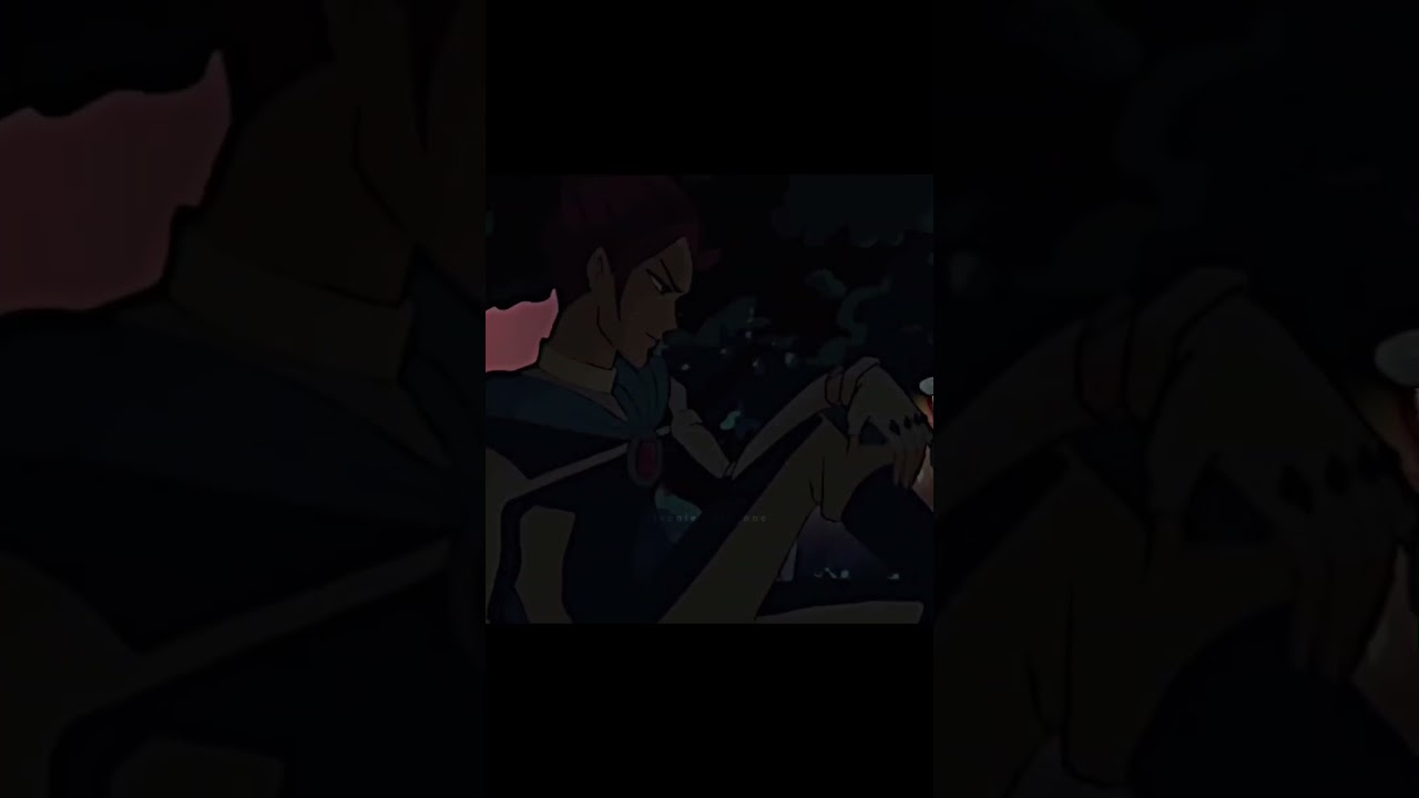 Is Riven Jealous? 🌟 #WinxClub