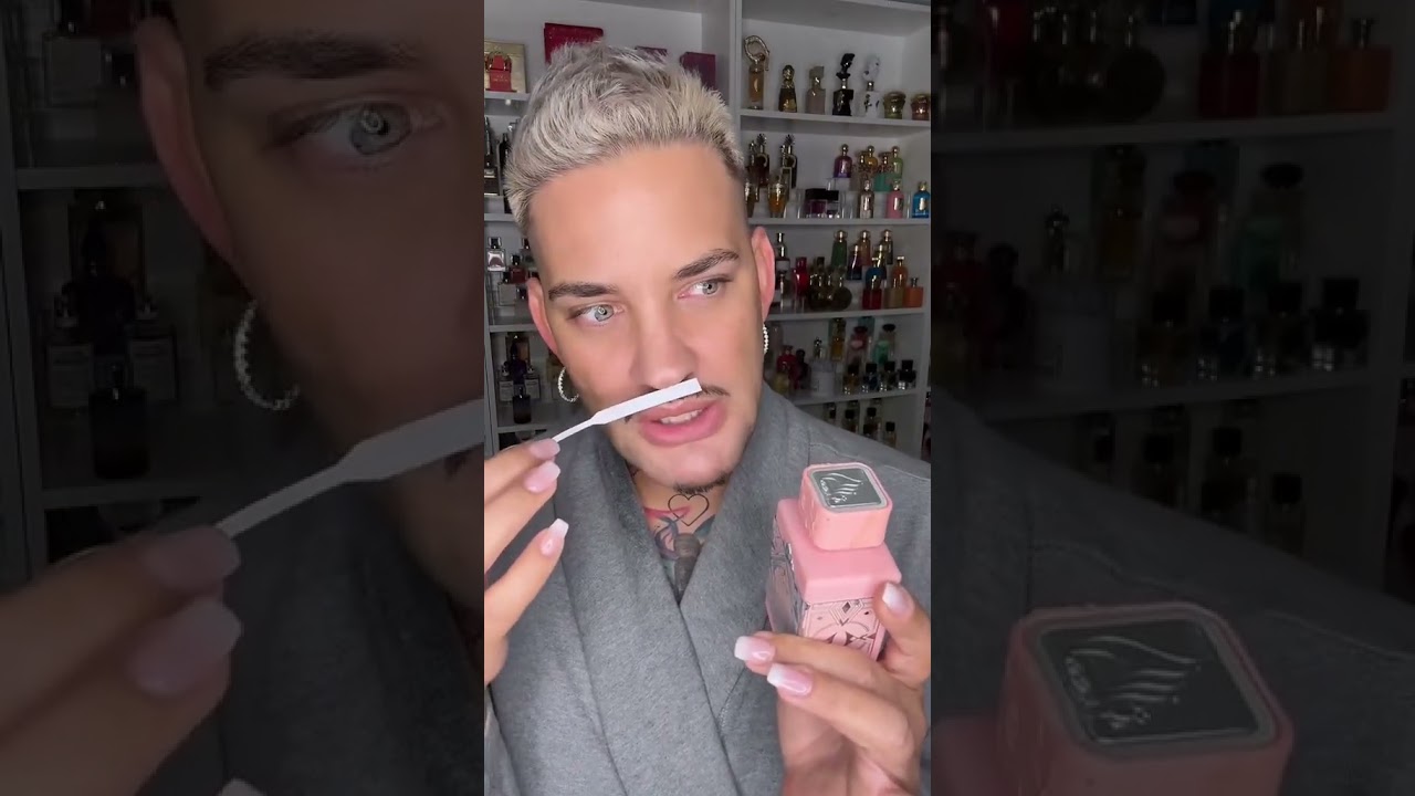 Noble Blush Rose Gold Perfume Review 🌹