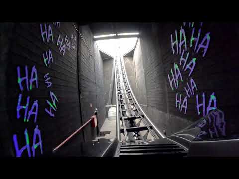 Nuevo POV en Batman Gotham City Escape 🎥