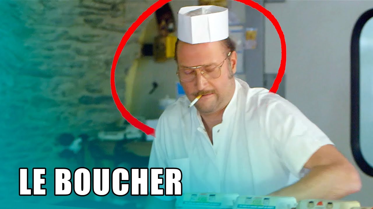 François Damiens en Boucher Incognito : Caméra Cachée Hilarante 🥩