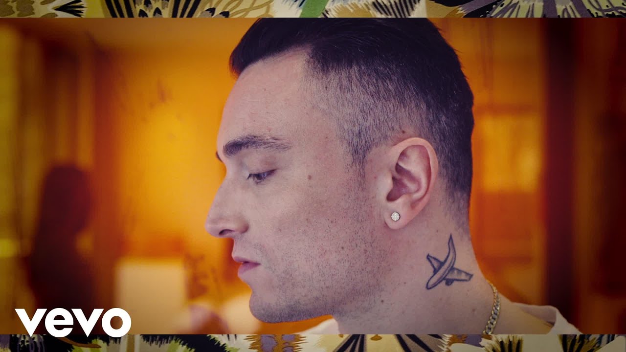 Guè Pequeno & Akon - Interstellar | Scopri il Nuovo Album VERO 🚀