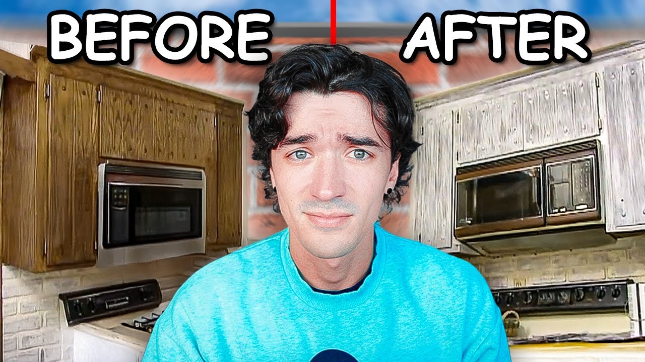 The Most Cringe-Worthy 90's Home Decorating Show Ever 😱