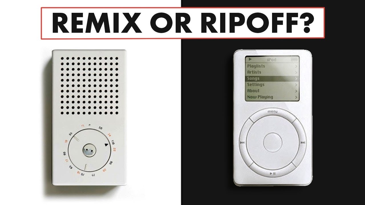 Designs or Rip-offs? Navigating Copying in Industrial Trends