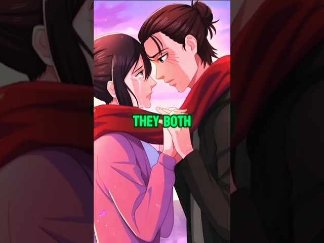 3 Heartbreaking Facts About Eren and Mikasa 😢