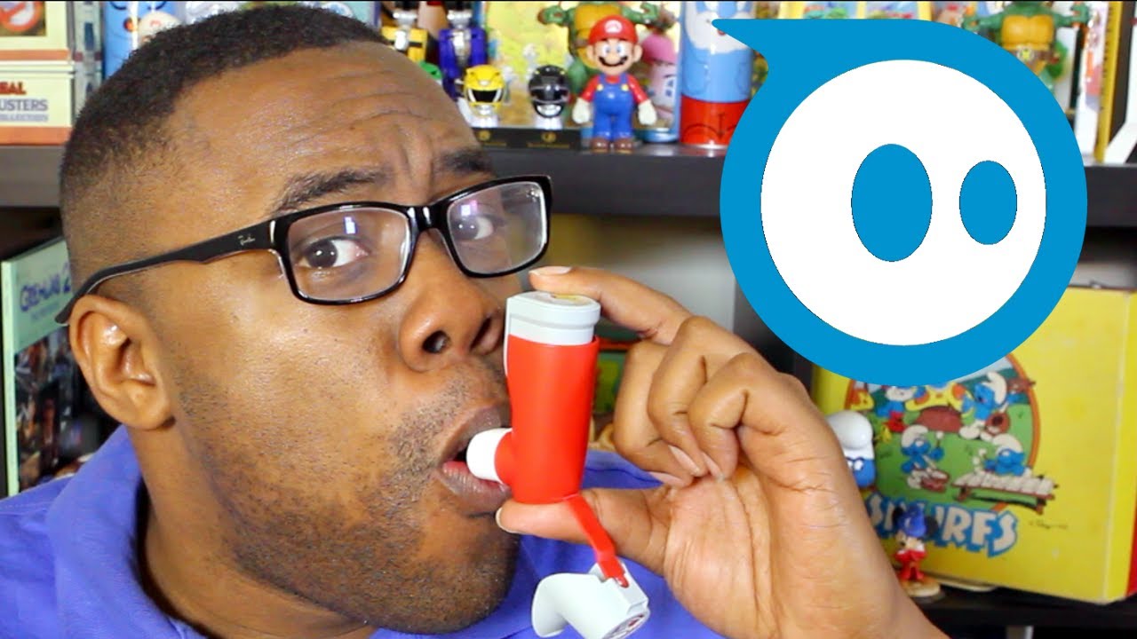 My Pet Robot for Asthma & Allergy 🦾