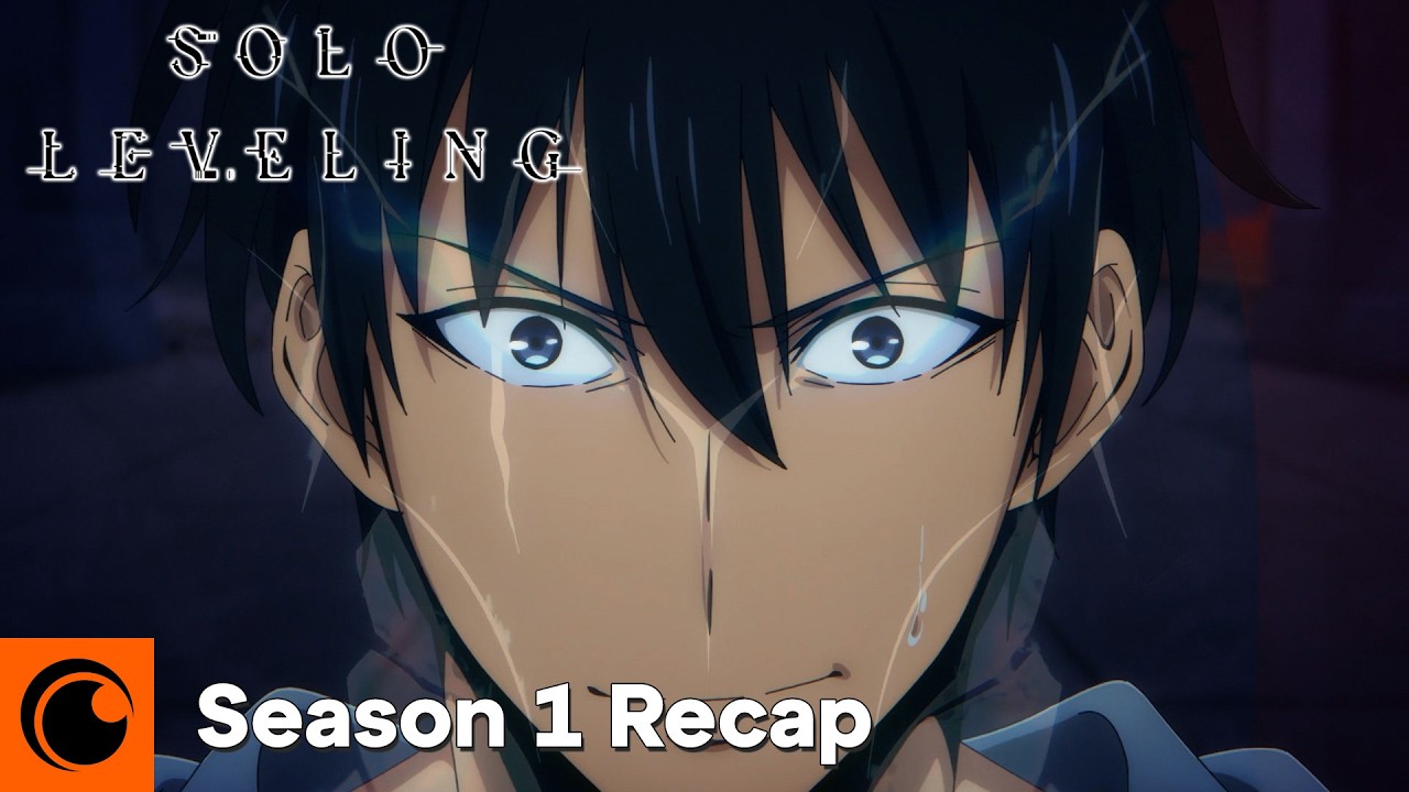 Solo Leveling S1 Recap & Preview Season 2