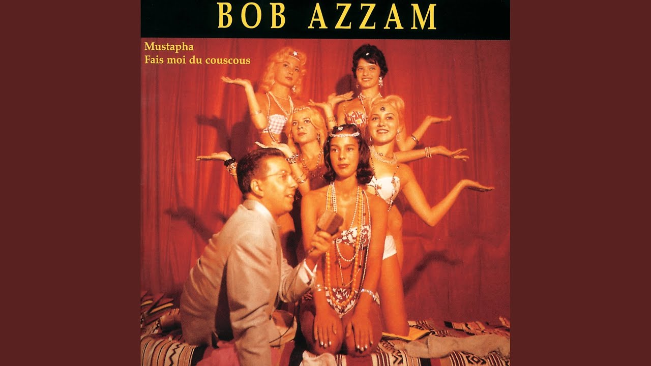 Romantic Classic: Mustapha Chérie, I Love You ❤️ by Bob Azzam