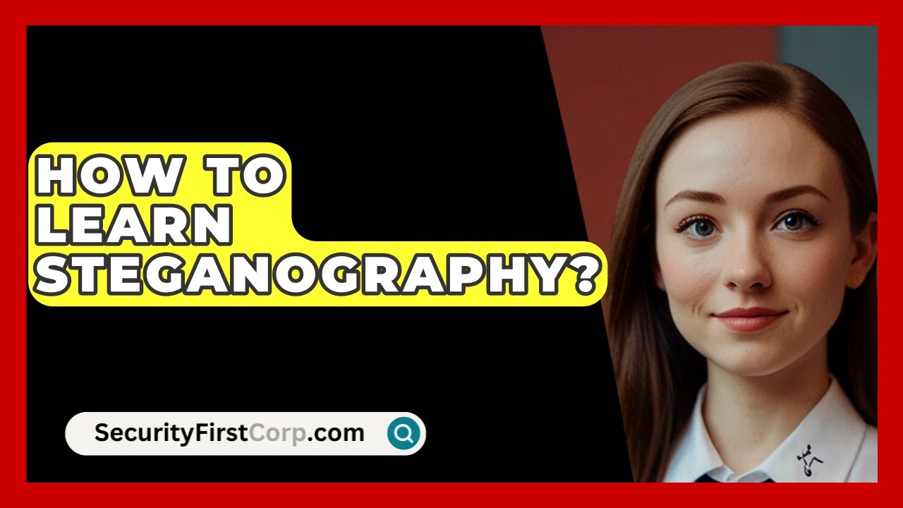 Master Steganography: The Ultimate Guide to Hiding Messages in Files 🔍