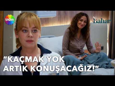 "Nazla beni görünce ne hissettin?" | Bahar 56. Bölüm