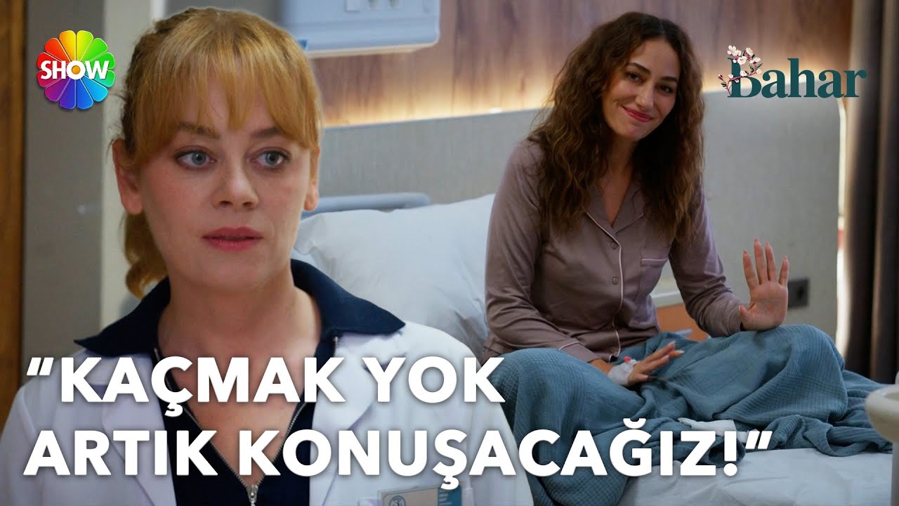 Nazla Beni Görünce Ne Hissettin? | Bahar 56. Bölümde Neler Oldu? 🌸