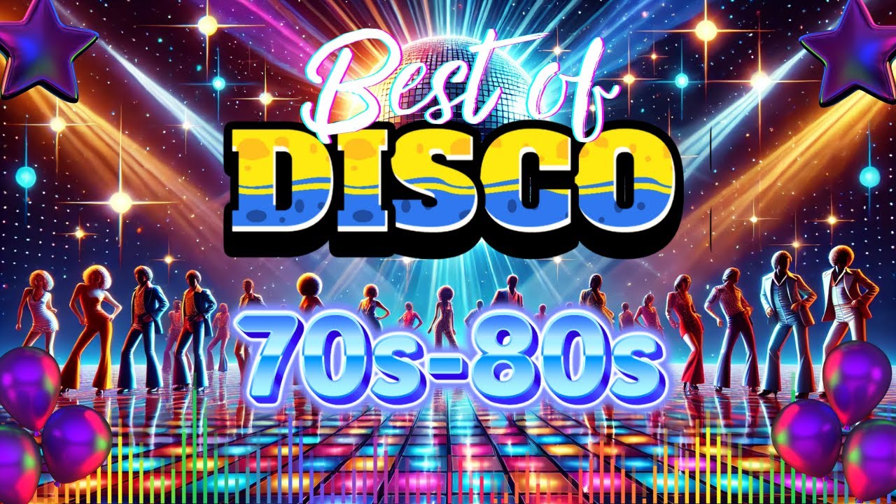 80s & 90s Disco Remix 🎶 Nonstop Golden Dance Hits