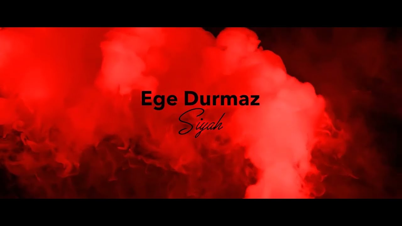Ege Durmaz - Siyah (Esved) | Neyse Cover 🎶