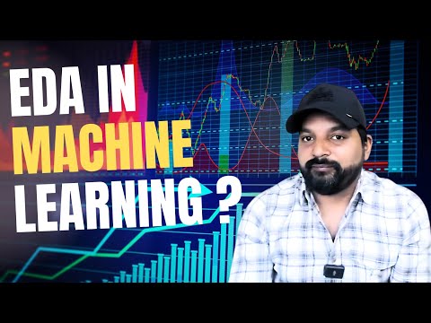 EDA in Machine learning | Learn Deep Learning, Generative AI & Python