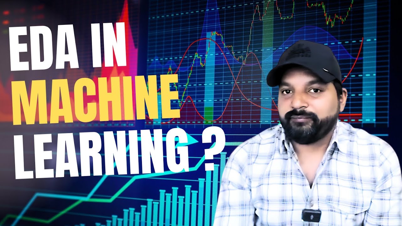 Master EDA in Machine Learning: Essential Skills for Data Analysis & AI π