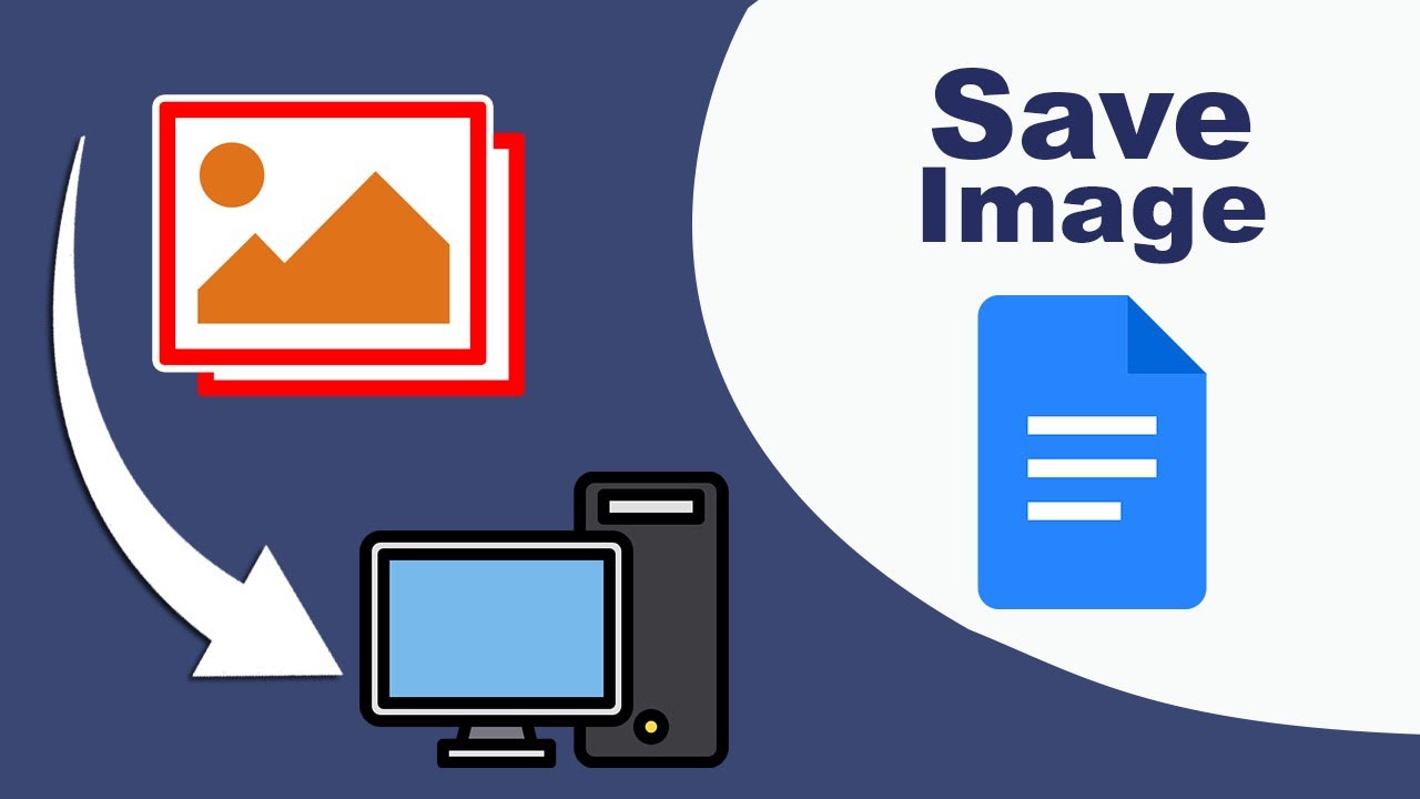 Save Images from Google Docs to Your Computer 📥