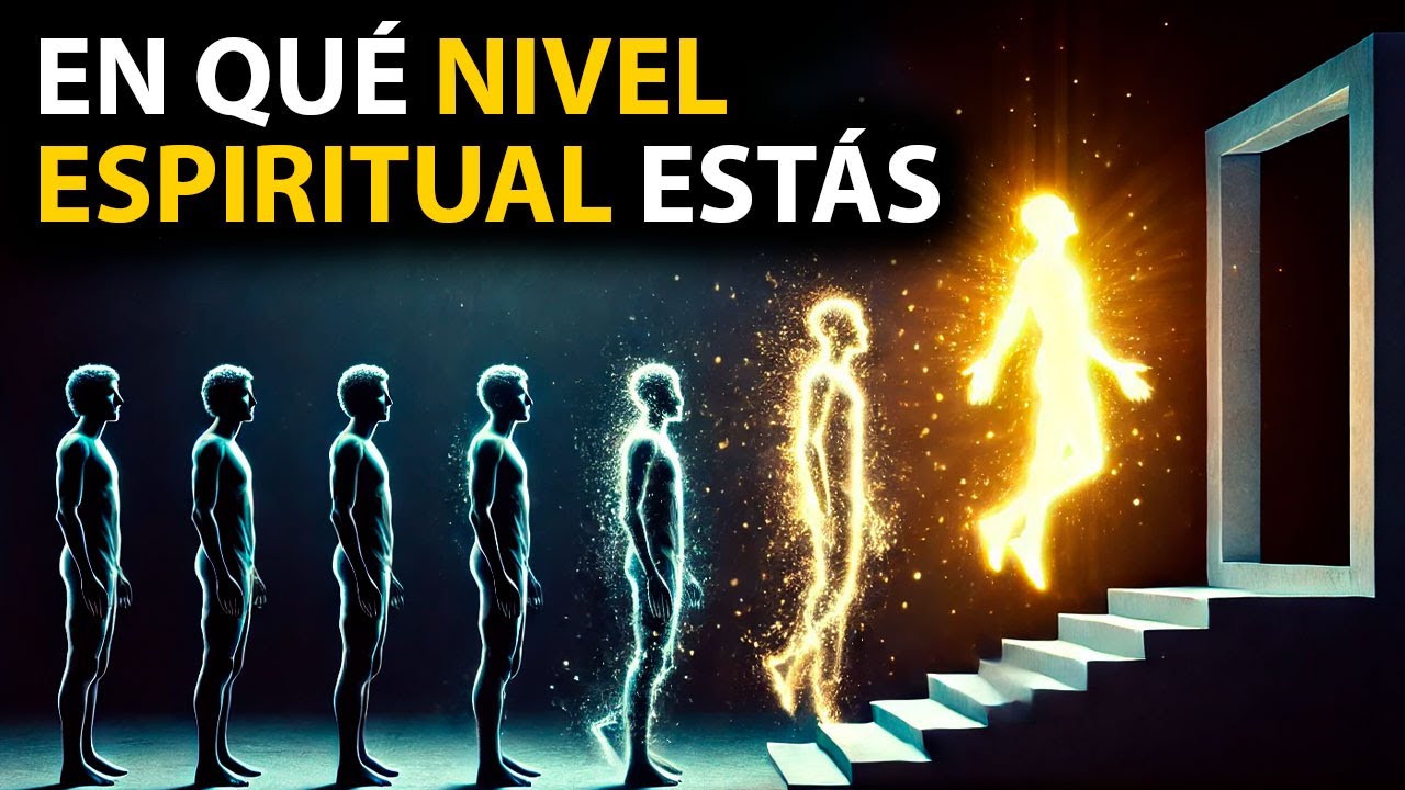 Los 7 Niveles del Despertar Espiritual 🌟