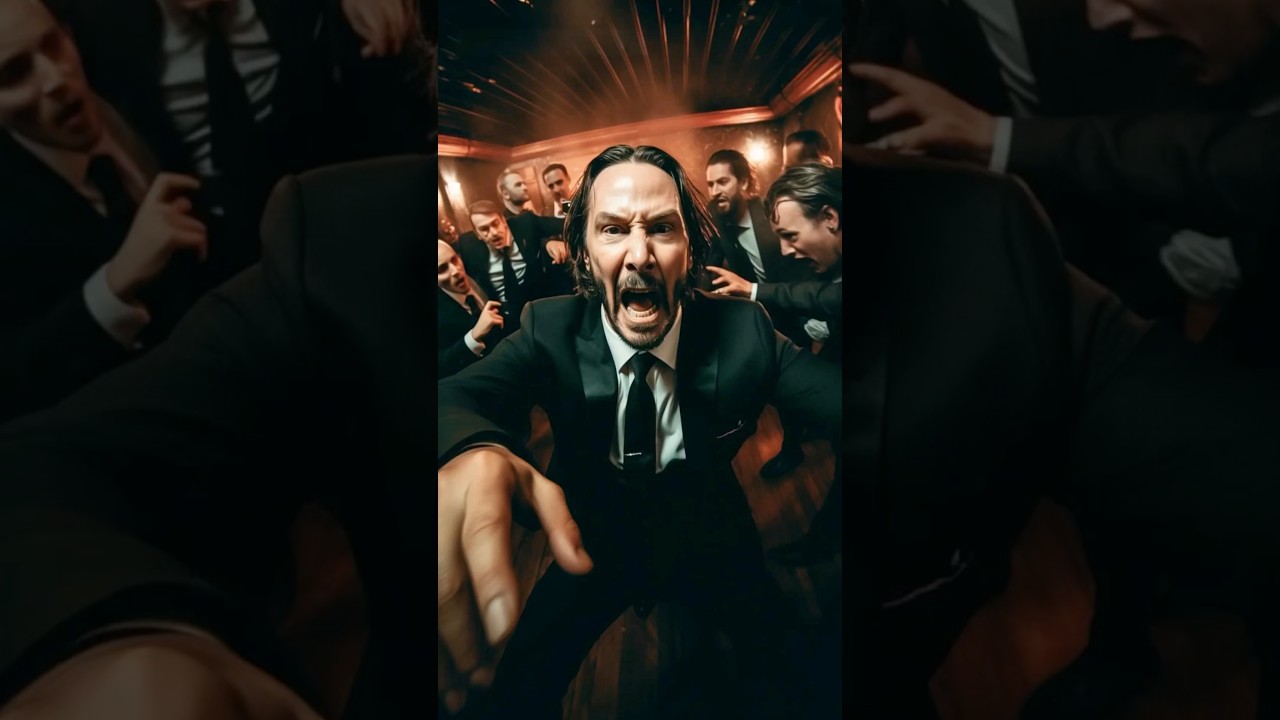 Why Winston Didn't Kill John After the Rule Break