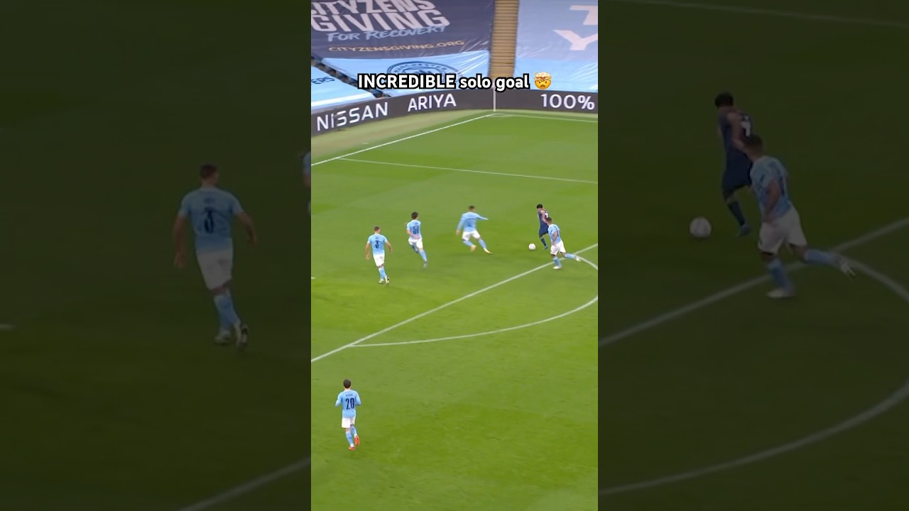 Luis Díaz Scores Solo Goal ⚽