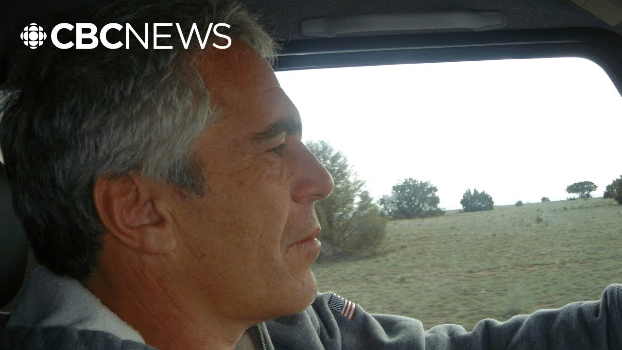 Latest batch of Epstein documents released by U.S. Justice department