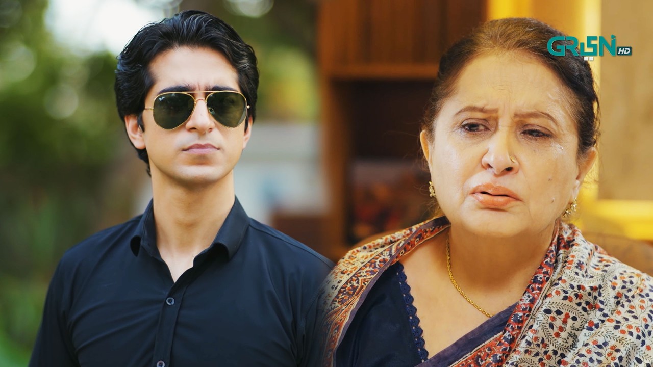 Maa Ka Badla Betay Ne Liya #ainaasif #ahmedrafique #maa #shortvideos  #greentvdramas