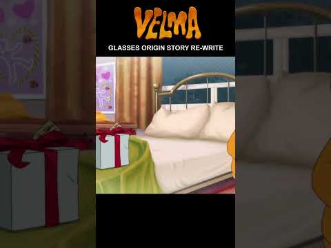 VELMA GLASSES ORIGIN STORY RE-WRITE