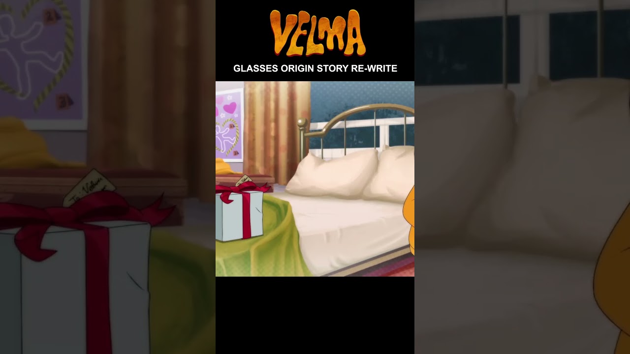 Velma's Glasses Origin Story: A Fresh Take π