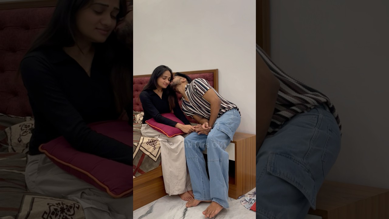 Post-Arrange Marriage Life ❤️ (Part 2)